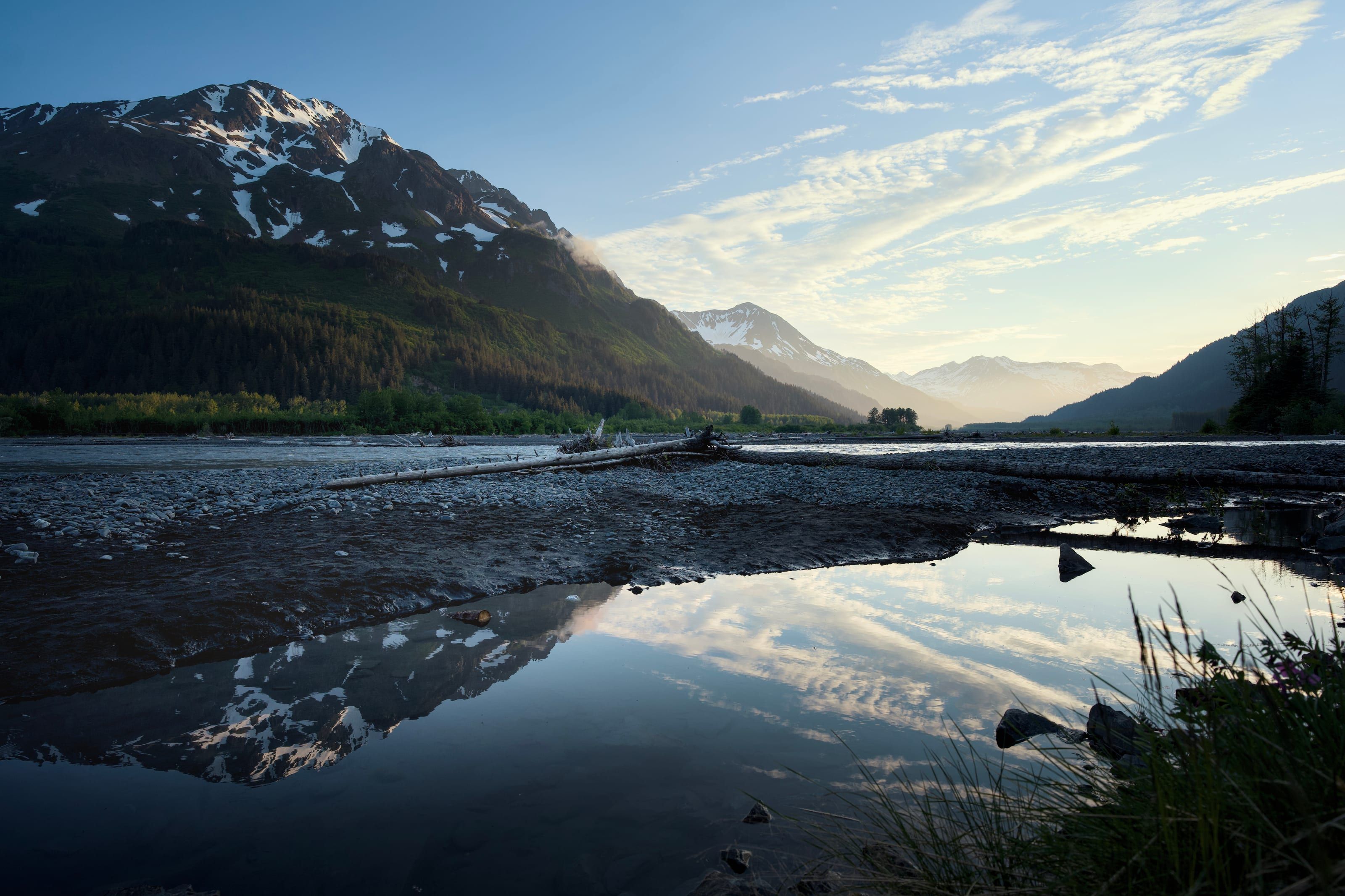 Landscapes gallery